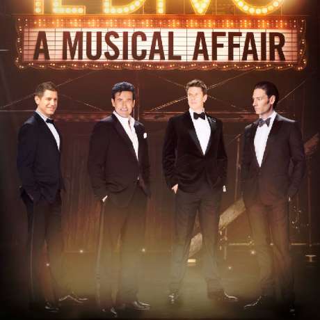 Il Divo – A Musical Affair