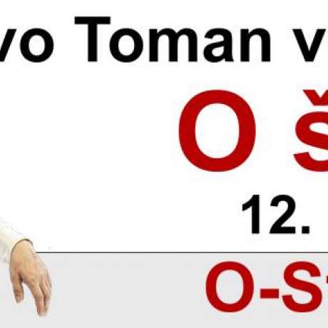 Ivo Toman v Lucerně - O štěstí