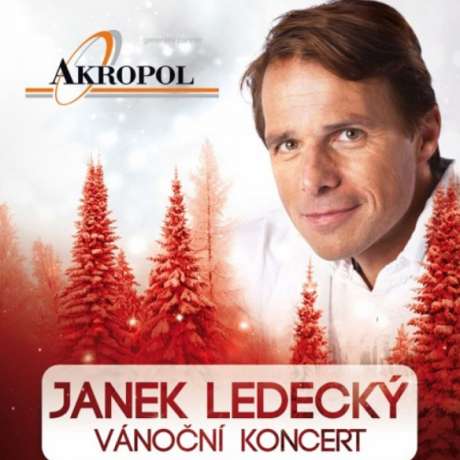 Janek Ledecký: Vánoční koncert