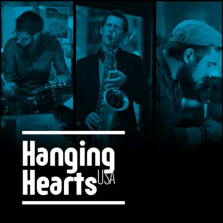 Chris Weller a Hanging Hearts (USA)