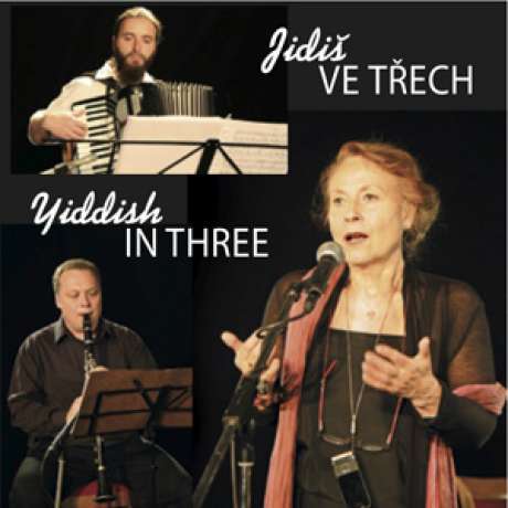 Jidiš ve třech – koncert