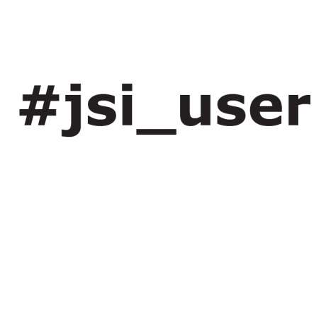 #jsi_user