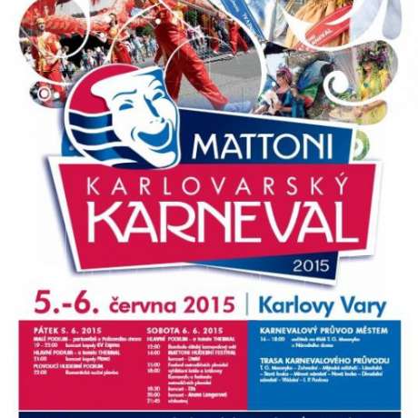 Mattoni Karlovarský karneval