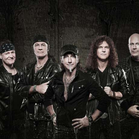 Koncert Accept (Ger)