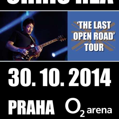 Koncert Chris Rea