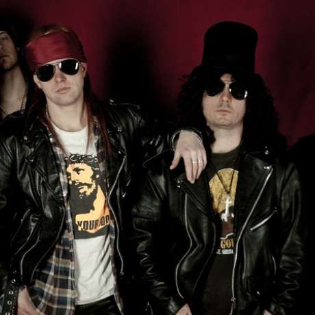 Koncert Guns N´Roses Tribute Slovakia