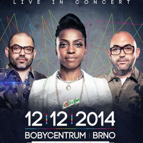 Koncert Morcheeba