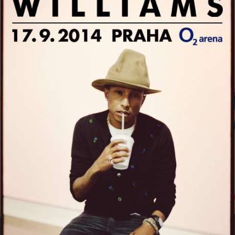 Koncert Pharrell Williams