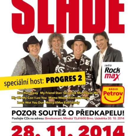 Koncert Slade (UK)