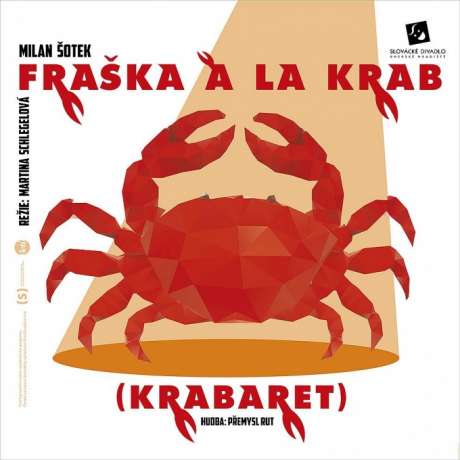 Fraška à la krab (krabaret)