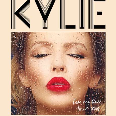 Kylie Minoque – Kiss Me Once Tour 2014