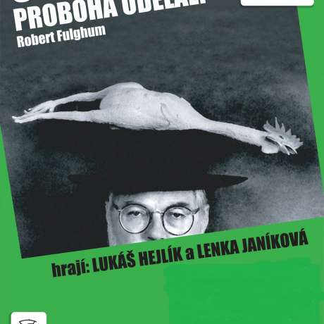 Listování.cz - Co jsem to proboha udělal