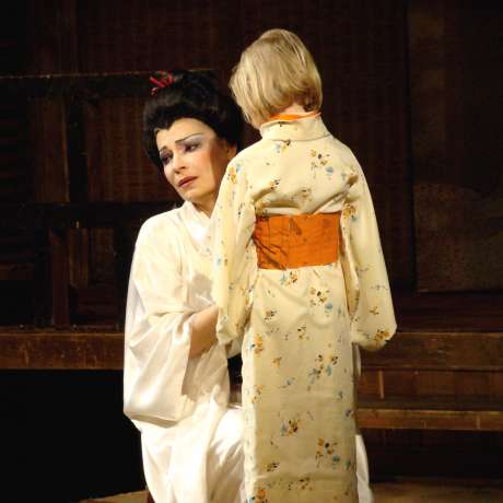 Madama Butterfly