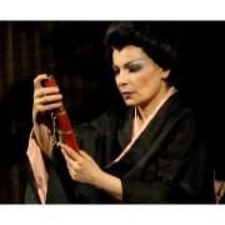 Madama Butterfly