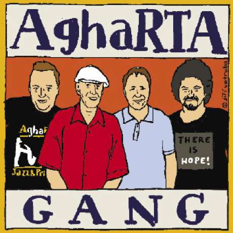 Agharta Gang feat. Štěpán Markovič