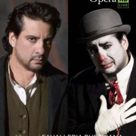 Cavalleria rusticana / Pagliacci (Sedlák kavalír / Komedianti)