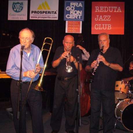 Metropolitan Jazz Band