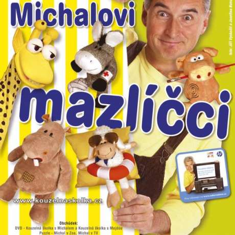 Michal Nesvadba - Michalovi mazlíčci