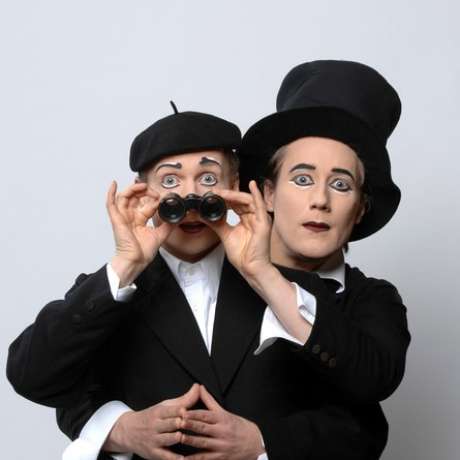 Mime Fest: Bodecker & Neander