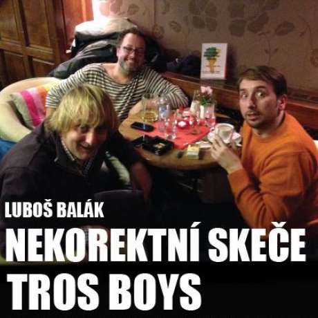 Nekorektní skeče – Tros Boys II