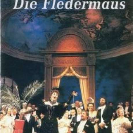 Netopýr (Die Fledermaus)