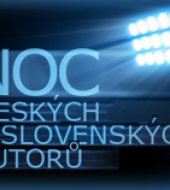 Noc českých a slovenských autorů