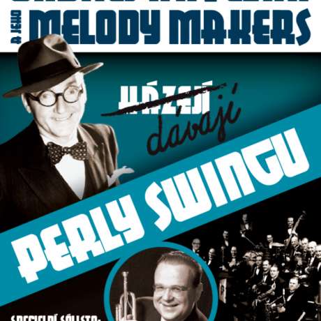 Koncert Ondřeje Havelky a jeho Melody Makers