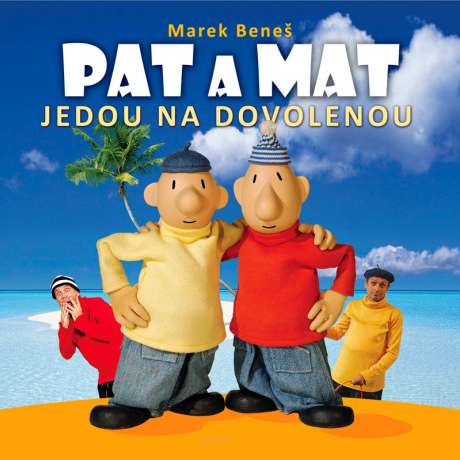 Pat a Mat jedou na dovolenou