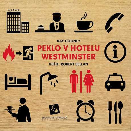 Peklo v hotelu Westminster