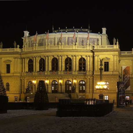 Prague New Year's Concert 2015