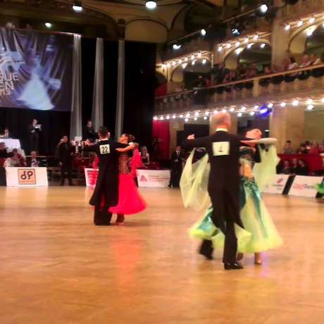 Prague Open WDSF World Open 2014