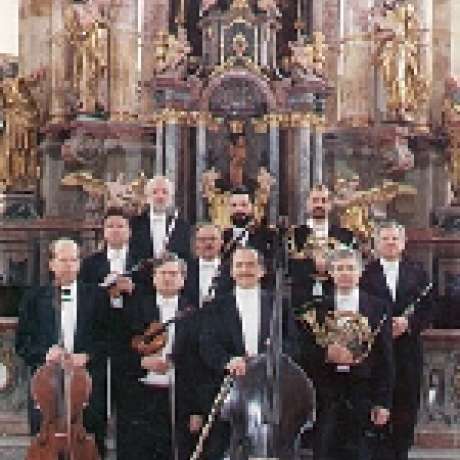 Galakoncert operetních melodií...