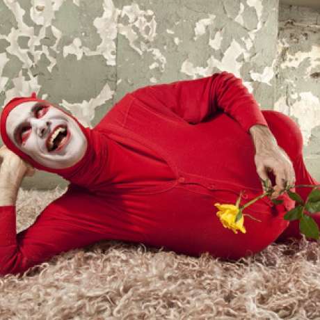 Mime Fest: Red Bastard