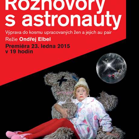 Rozhovory s astronauty