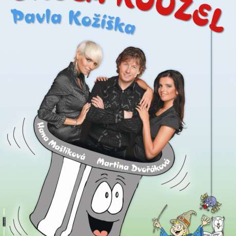 Škola kouzel Pavla Kožíška