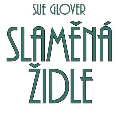 Slaměná židle