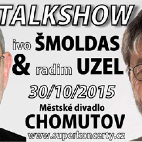 Talkshow – Ivo Šmoldas & Radim Uzel