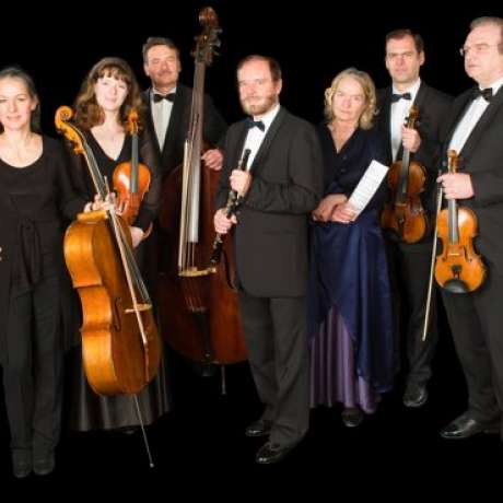 Josef Suk Ensemble & Jitka Hosprová