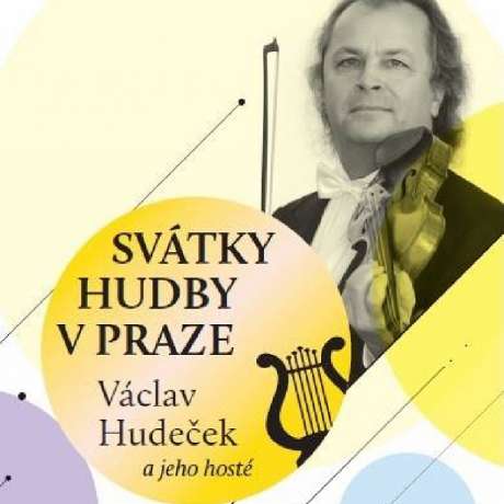 Svátky hudby v Praze - Vánoční koncert