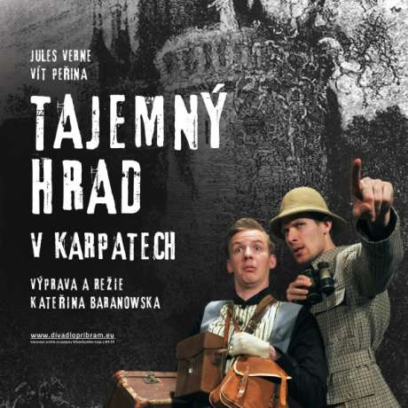 Tajemný hrad v Karpatech