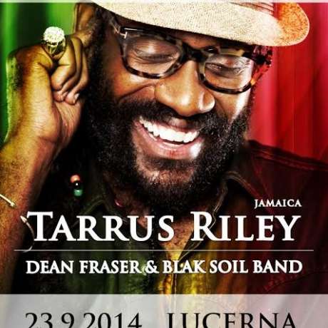 Tarrus Riley & Blak Soil Band (JAM)