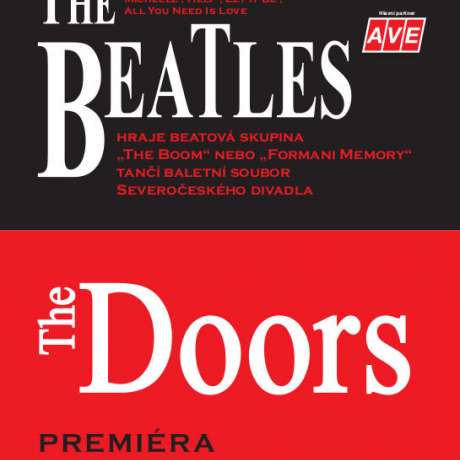 The Beatles – The Doors