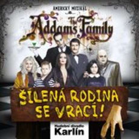 ADDAMS FAMILY premiéra