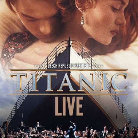 Titanic live 2015