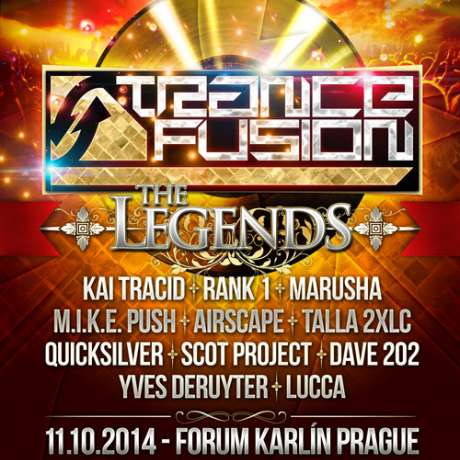 Trancefusion – The Legends