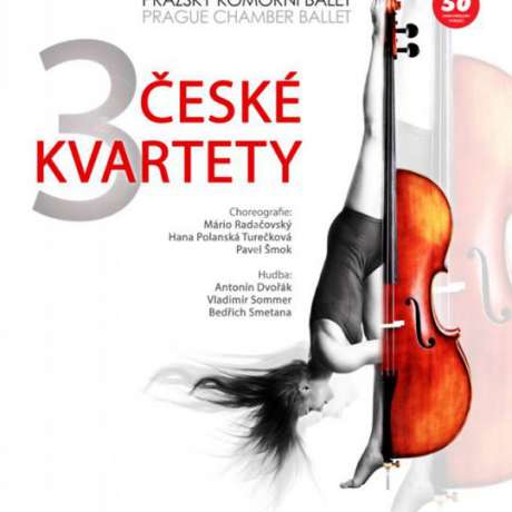 "3 české kvartety"