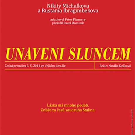 Unaveni sluncem