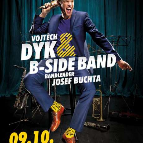 Vojtěch Dyk & B-Side Band