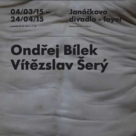 Ondřej Bílek - Vítězslav Šerý