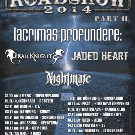 Wacken Road Show – part II